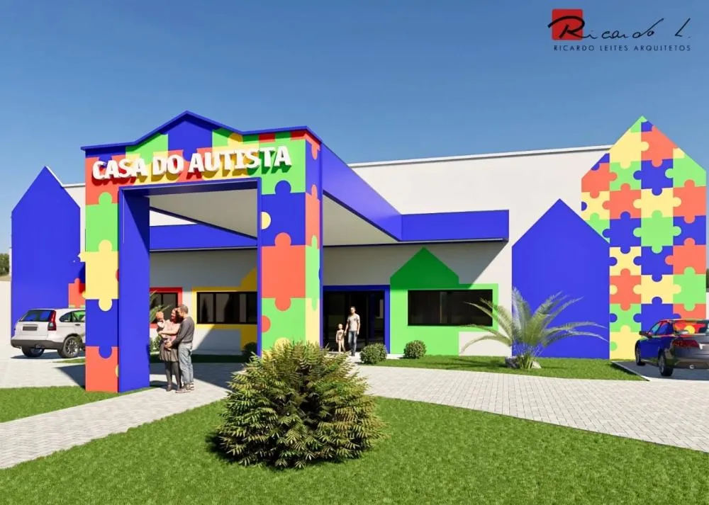 Casa do Autista — Henrique Ferreira MG