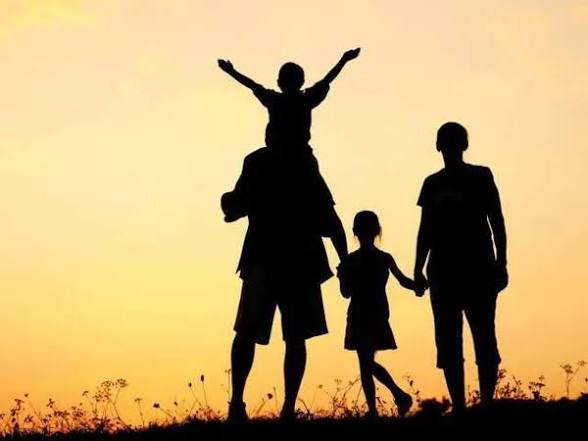 Família e valores cristãos — Henrique Ferreira MG