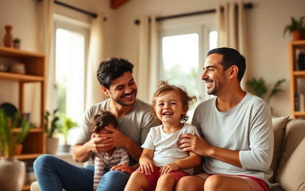 Família como Prioridade